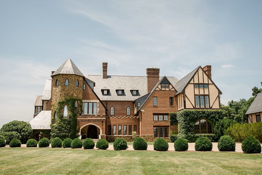 Dover Hall Front