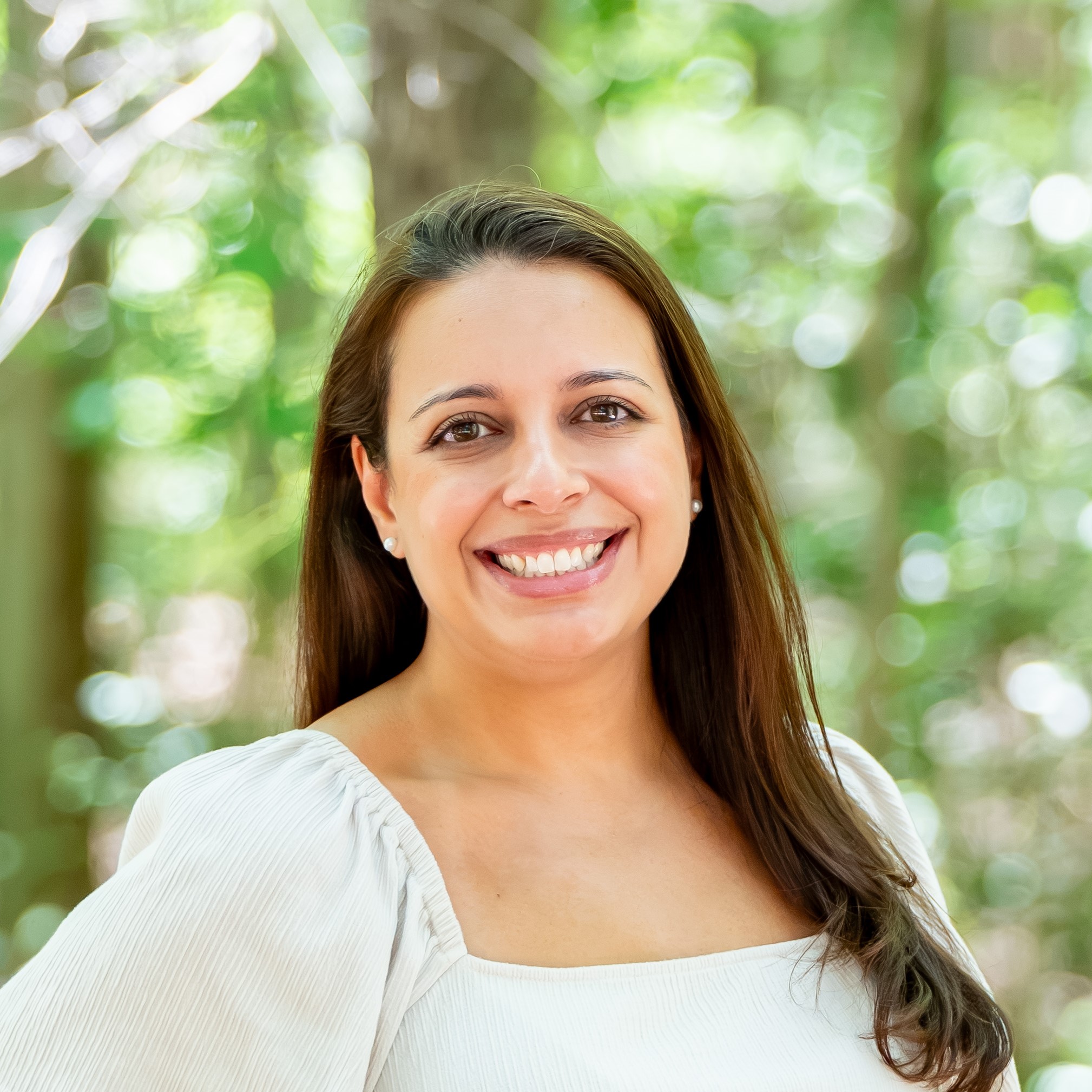 Photo of staff member Ellie