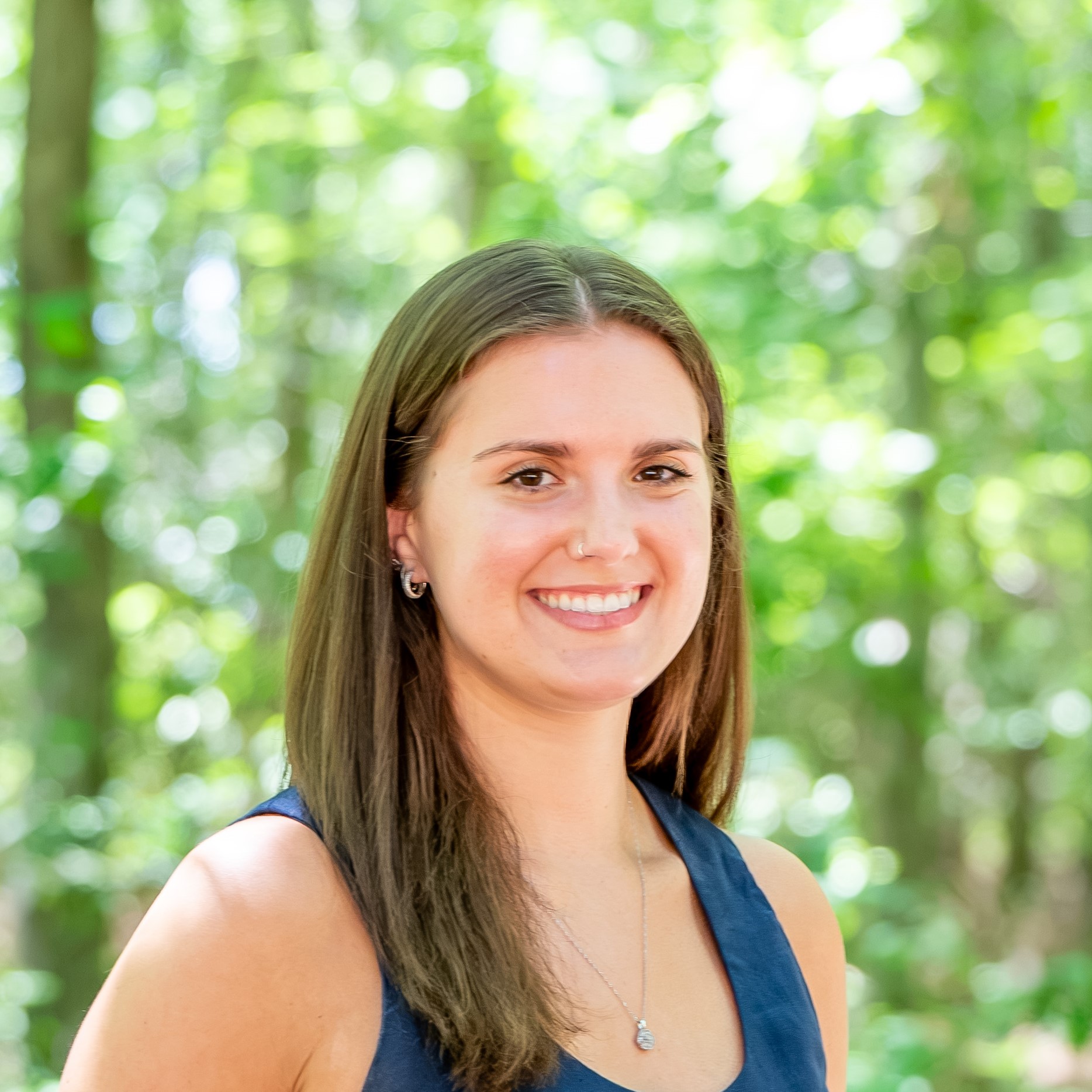 Photo of staff member Olivia