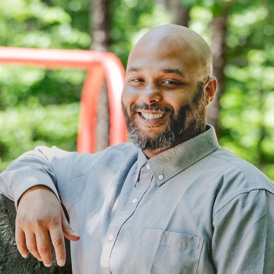 Photo of staff member Ja'Mario