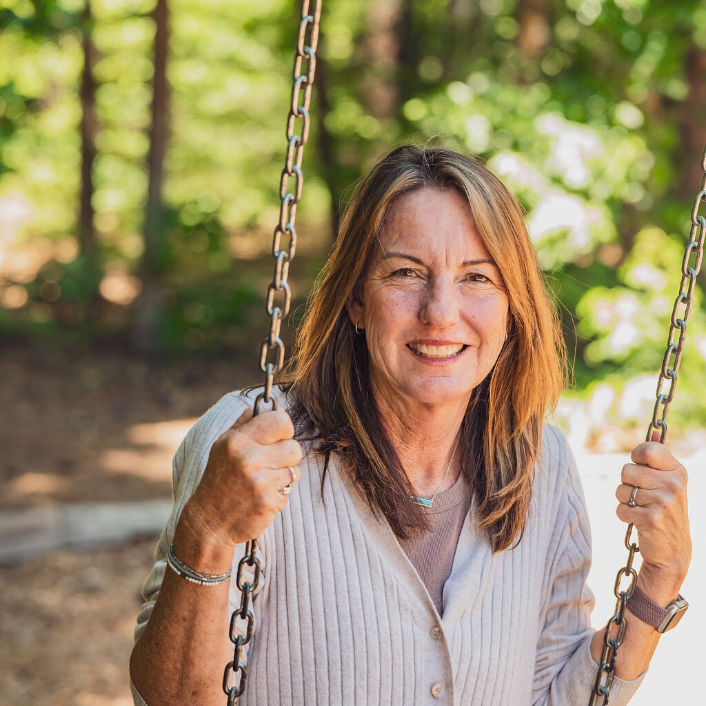 Photo of staff member Sylvia